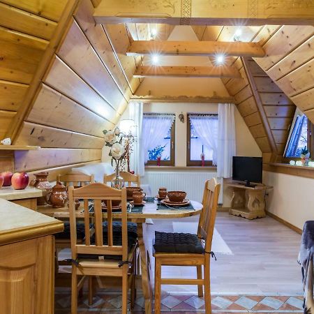 Willa Goralskie Spanie Zakopane Exterior foto