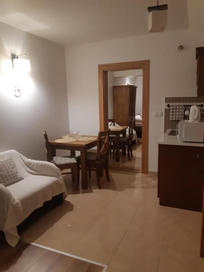 Willa Goralskie Spanie Zakopane Zimmer foto