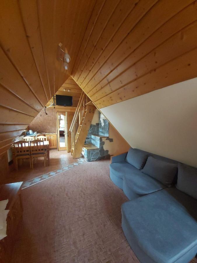 Willa Goralskie Spanie Zakopane Zimmer foto