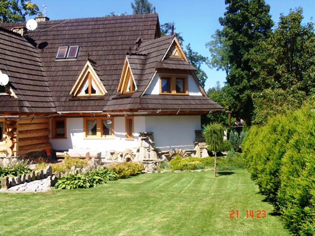 Willa Goralskie Spanie Zakopane Exterior foto