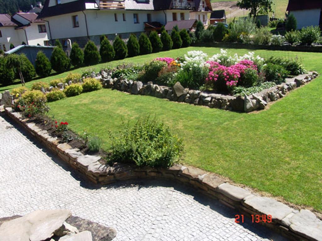 Willa Goralskie Spanie Zakopane Exterior foto